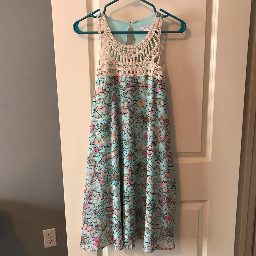 Boho dress 😍